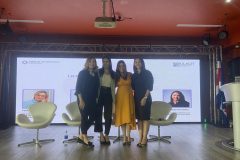 EVENTO DE MENTORING LA ABOGADA Y SU DESARROLLO INTEGRAL - ULACIT